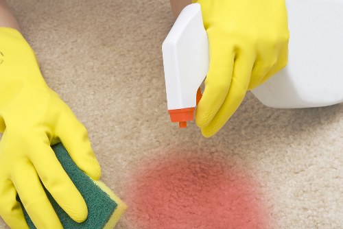 Cookie policy overview for Carpet Cleaners Camden