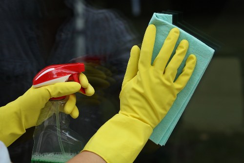 One-off cleaning service for a Camden home interior