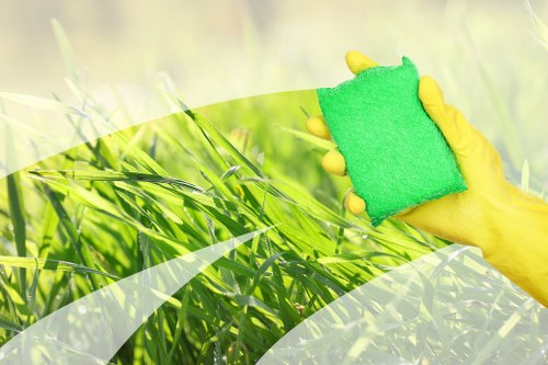 Professional house cleaning in Camden for busy local homes