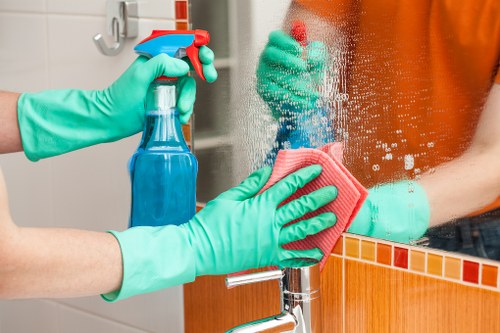 Carpet cleaning service in Camden focusing on a fresh and well-kept interior