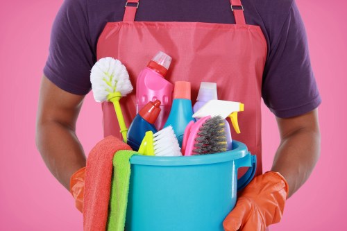 Office cleaning in Camden for busy commercial premises and workspaces