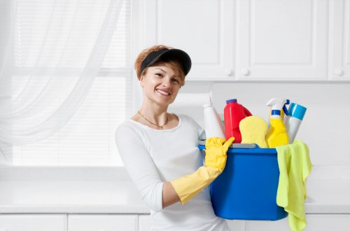 Move-out cleaning service for Camden homes and apartments