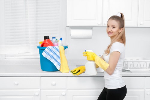 Deep carpet cleaning for a flat or townhouse in Camden