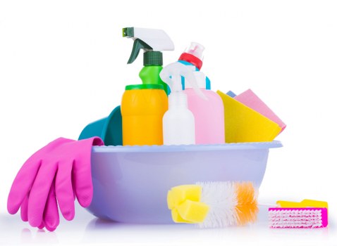 Local Camden cleaning service covering homes and businesses