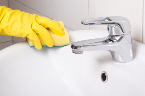 Delicate rug care and stain treatment in Camden