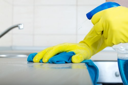 Flexible home cleaning tailored to Camden households and property types