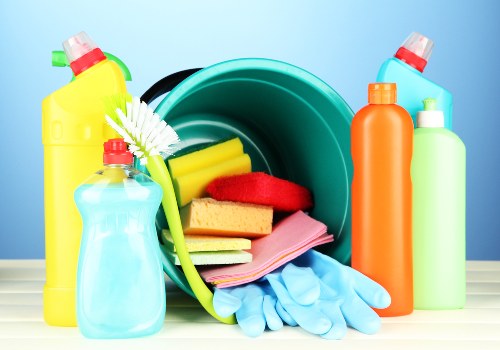 Local deep cleaning team working in Camden kitchen and bathroom spaces