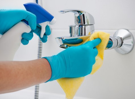 Local team providing gutter cleaning across Camden and nearby areas