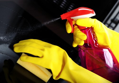 Deep carpet cleaning process for a busy Camden household