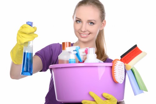 One-off cleaning for a Camden rental or move-out