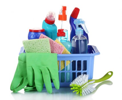 Deep cleaning process for area rugs in Camden properties
